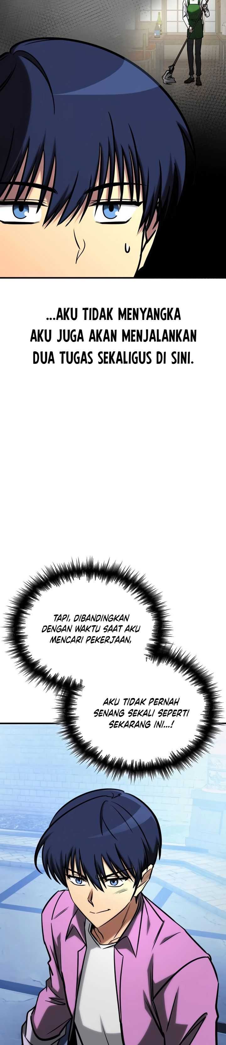 My Exclusive Tower Guide Chapter 27 page 22