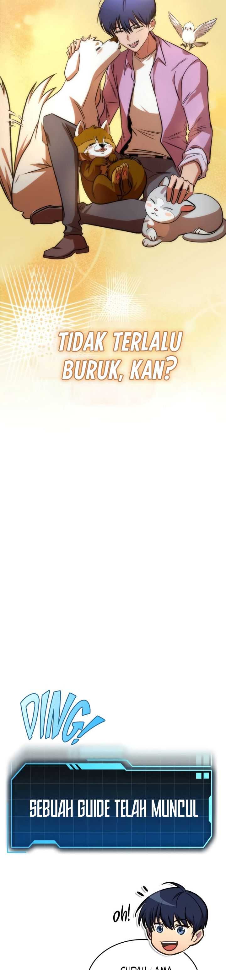 My Exclusive Tower Guide Chapter 27 page 34