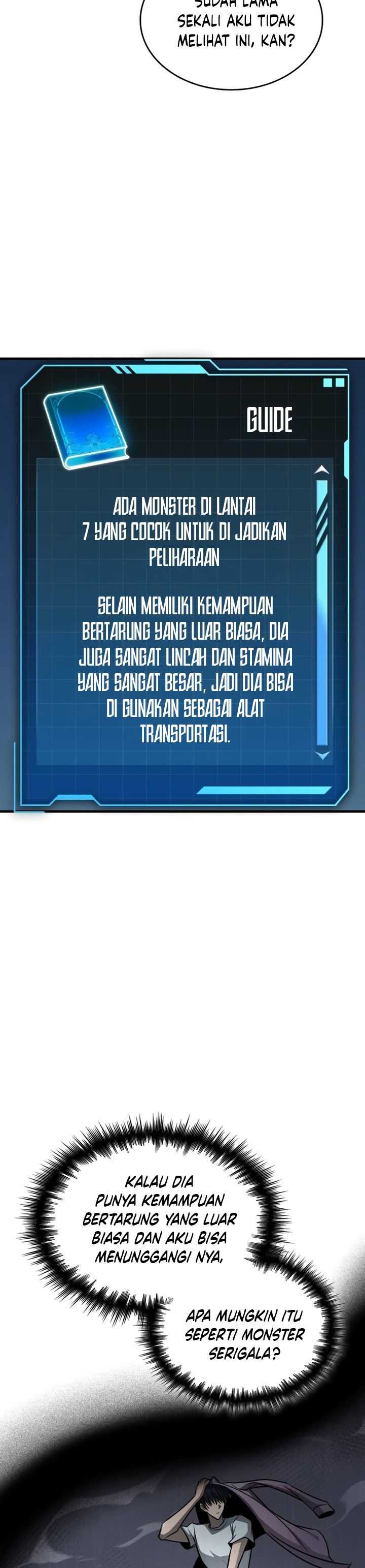 My Exclusive Tower Guide Chapter 27 page 35