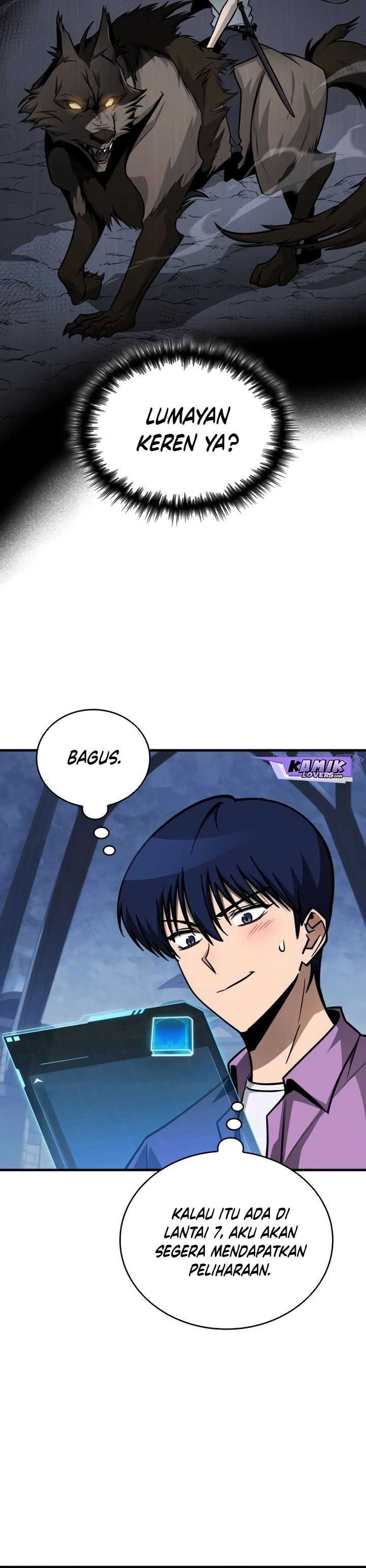 My Exclusive Tower Guide Chapter 27 page 36
