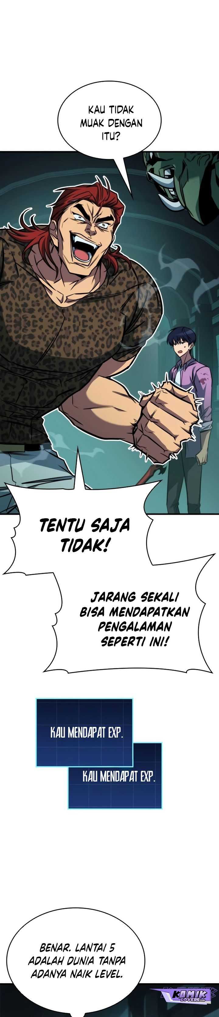 My Exclusive Tower Guide Chapter 27 page 47