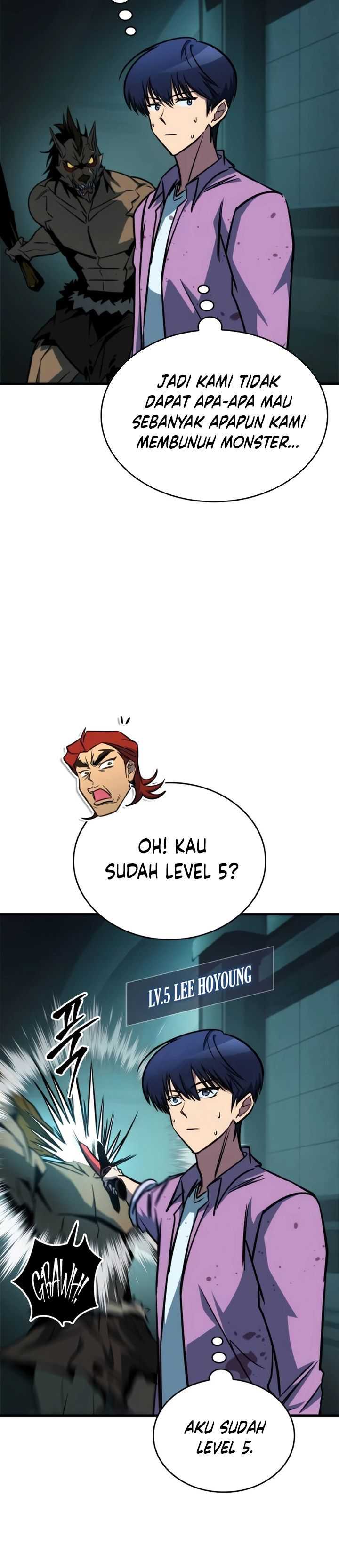 My Exclusive Tower Guide Chapter 27 page 48