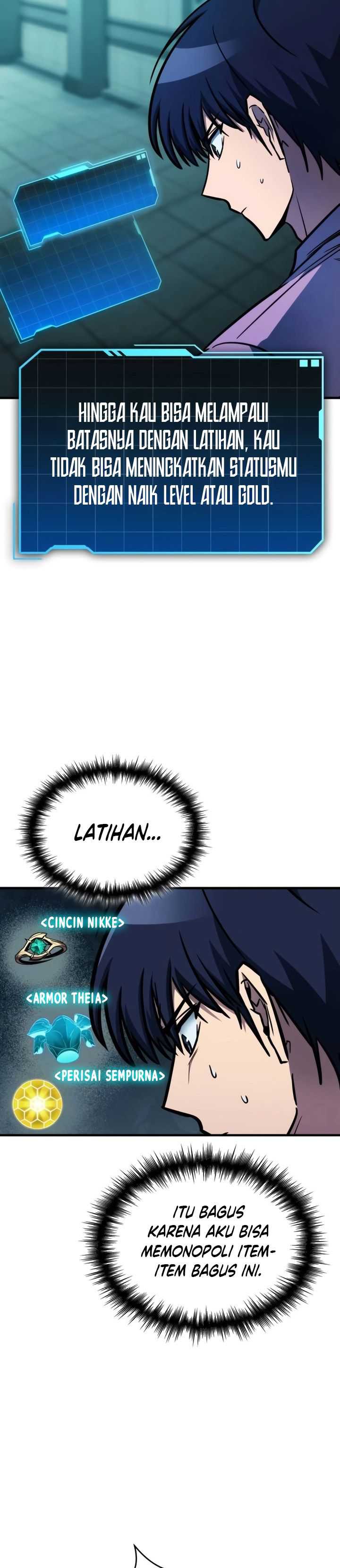 My Exclusive Tower Guide Chapter 27 page 50