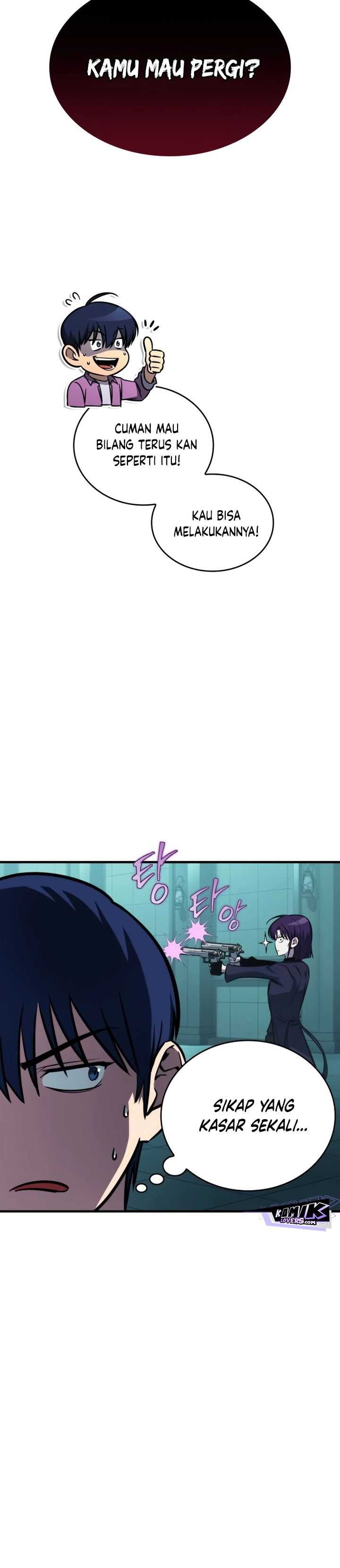My Exclusive Tower Guide Chapter 27 page 54