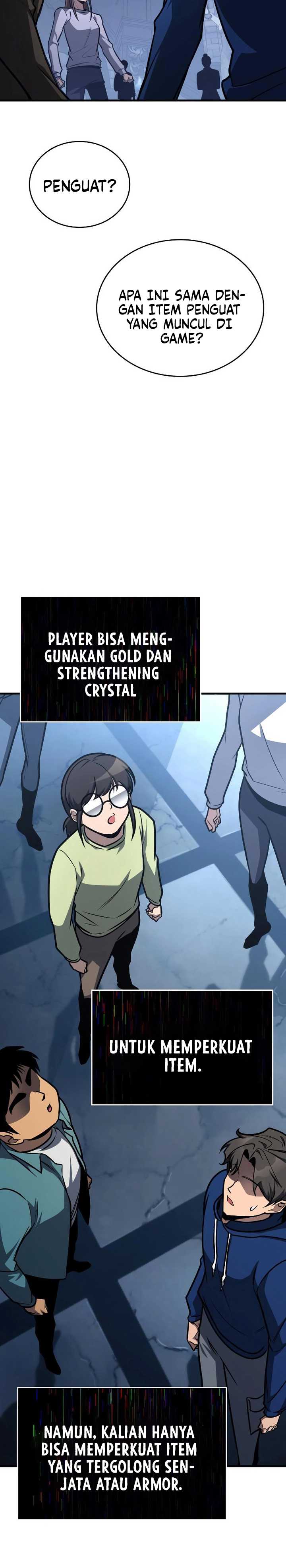 My Exclusive Tower Guide Chapter 28 page 2