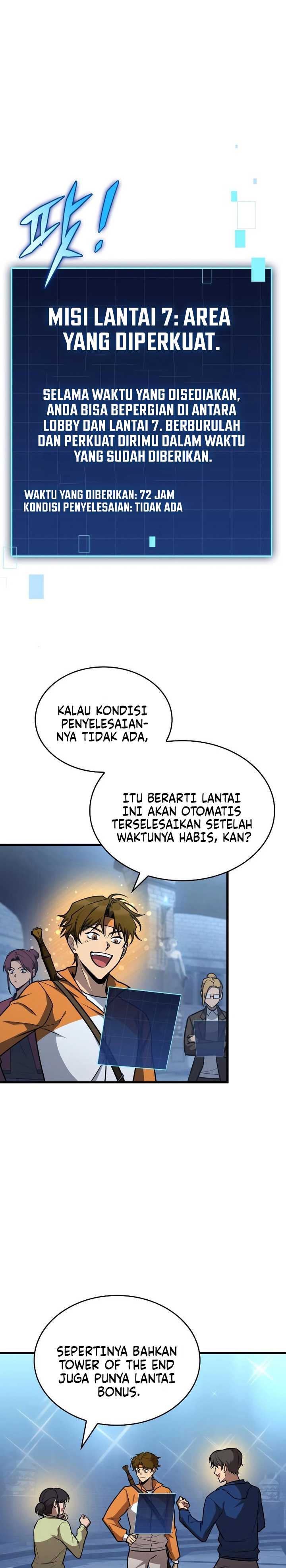 My Exclusive Tower Guide Chapter 28 page 3