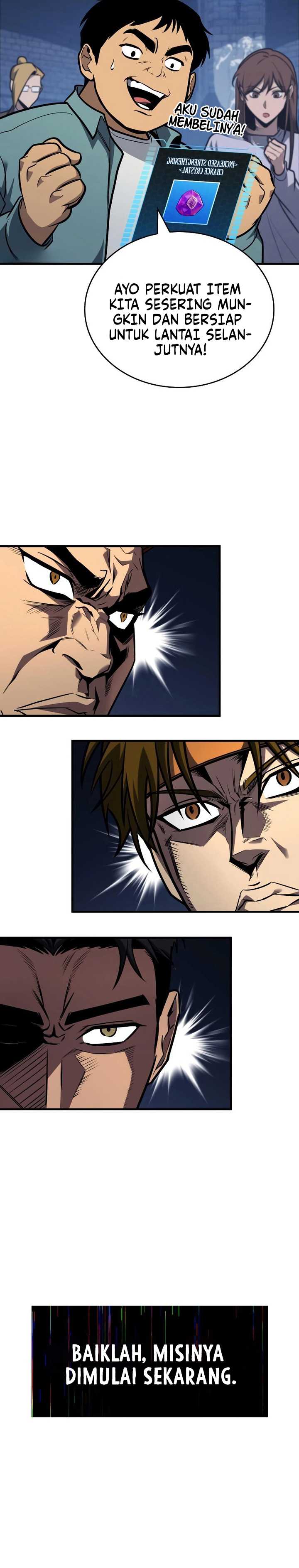My Exclusive Tower Guide Chapter 28 page 5