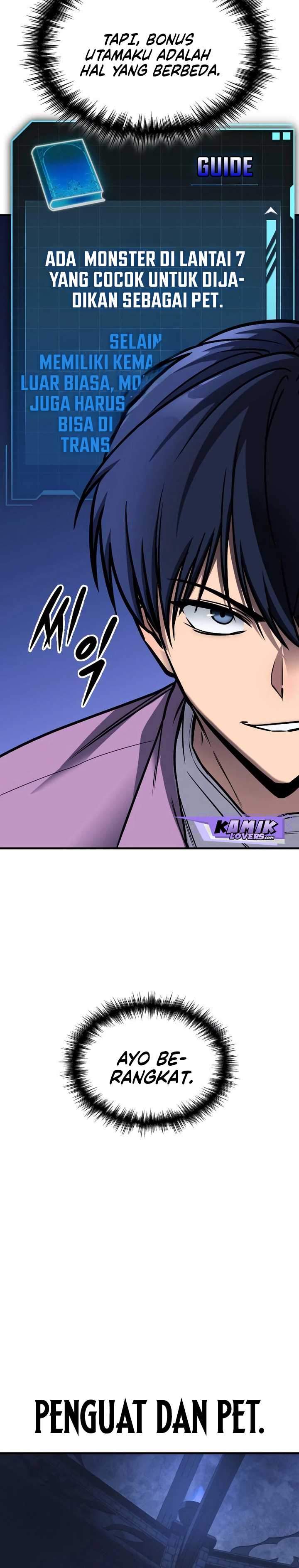 My Exclusive Tower Guide Chapter 28 page 8