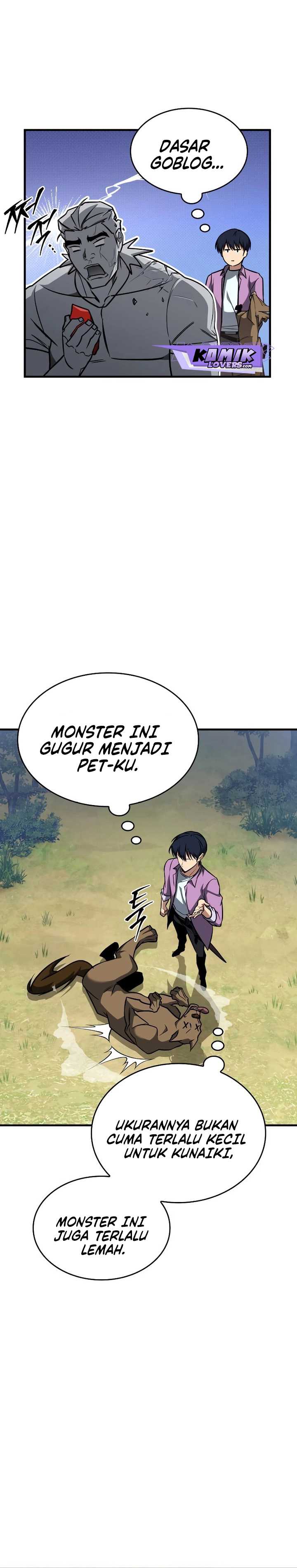 My Exclusive Tower Guide Chapter 28 page 16