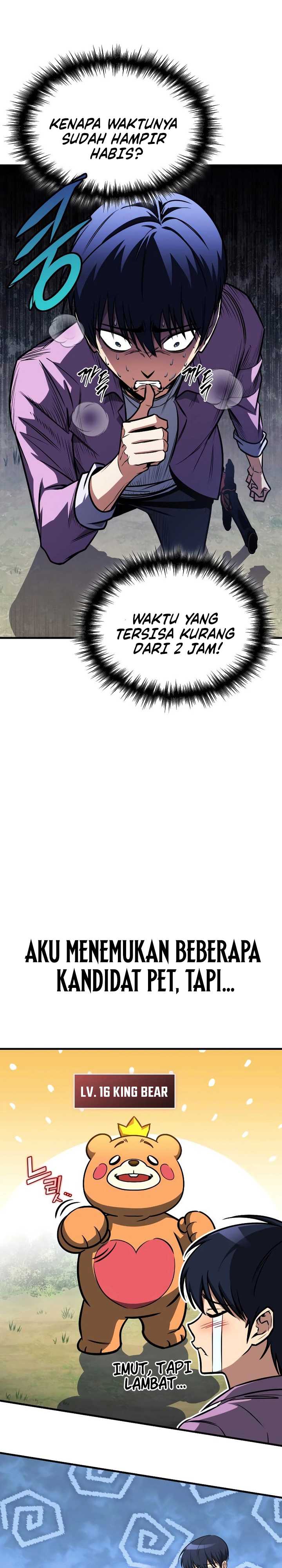 My Exclusive Tower Guide Chapter 28 page 18