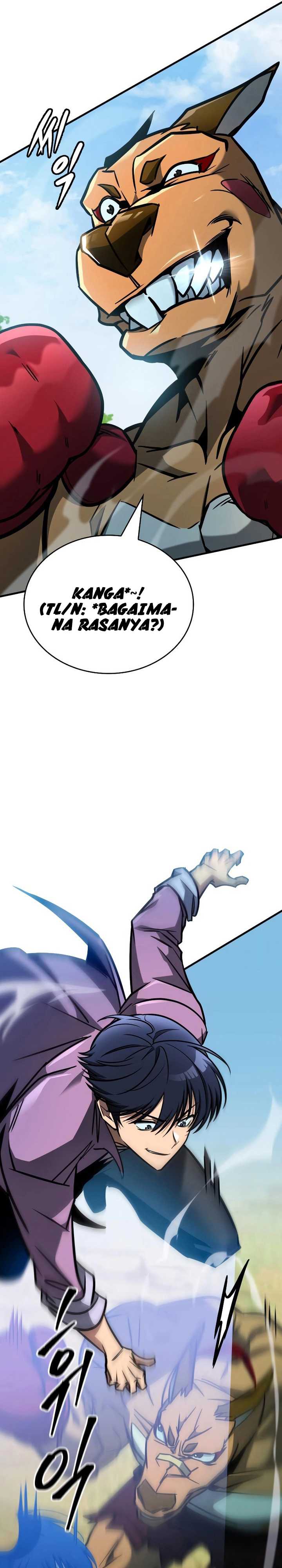 My Exclusive Tower Guide Chapter 28 page 33
