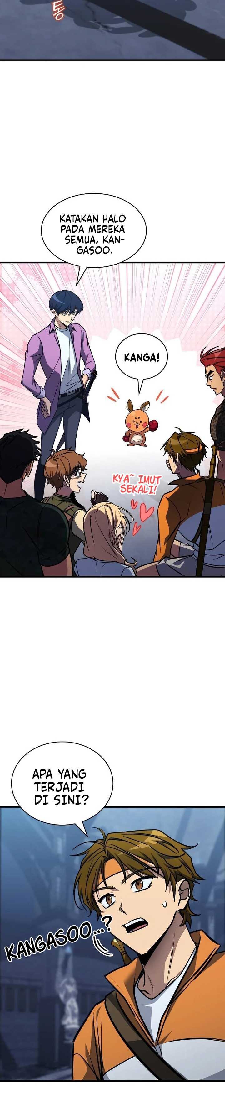 My Exclusive Tower Guide Chapter 29 page 3