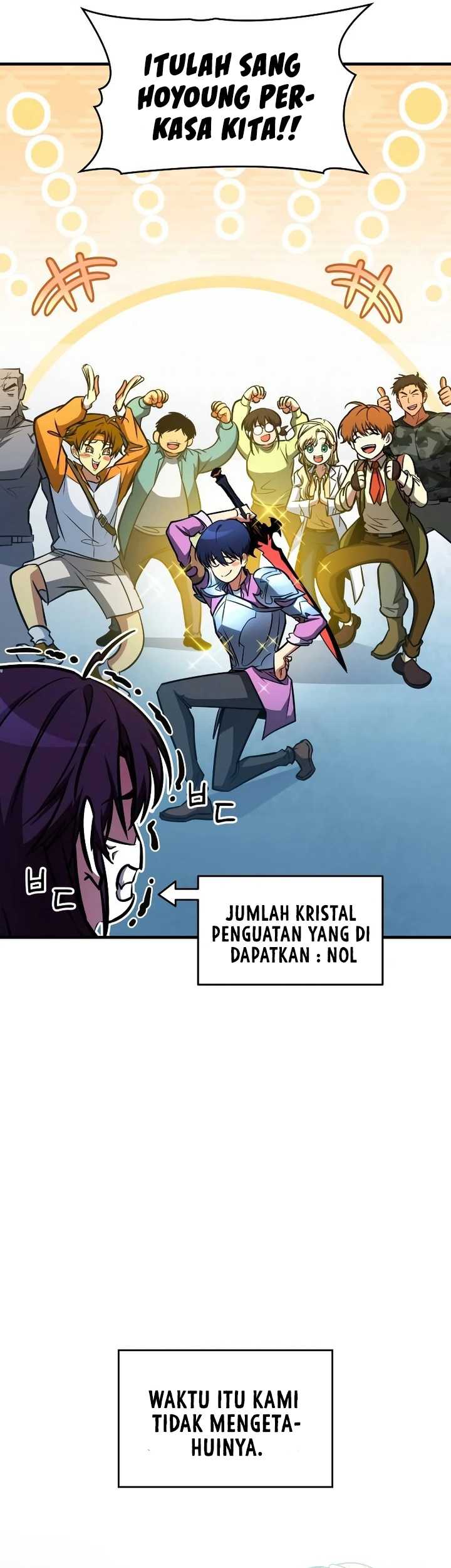 My Exclusive Tower Guide Chapter 29 page 18
