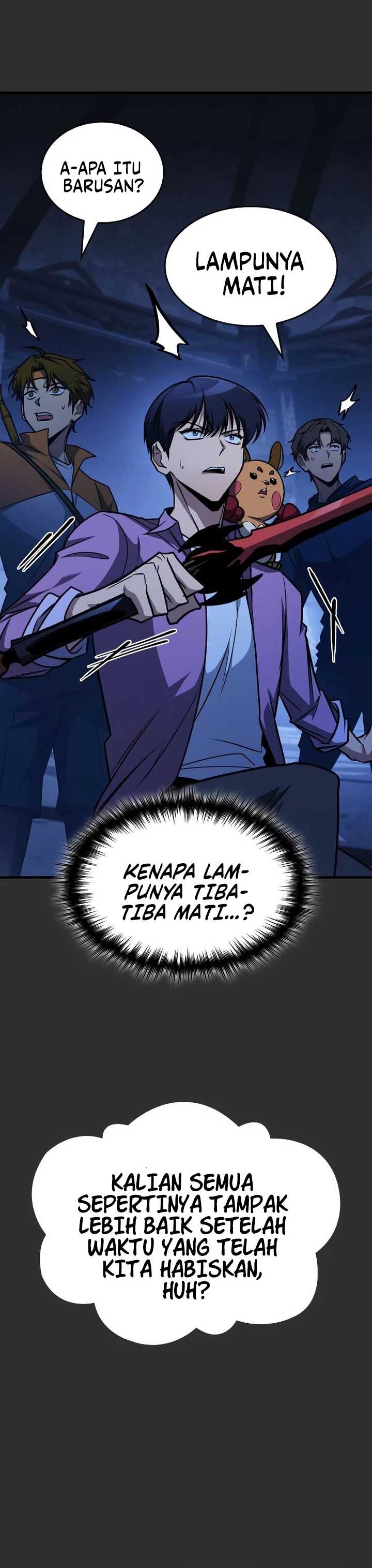 My Exclusive Tower Guide Chapter 29 page 21