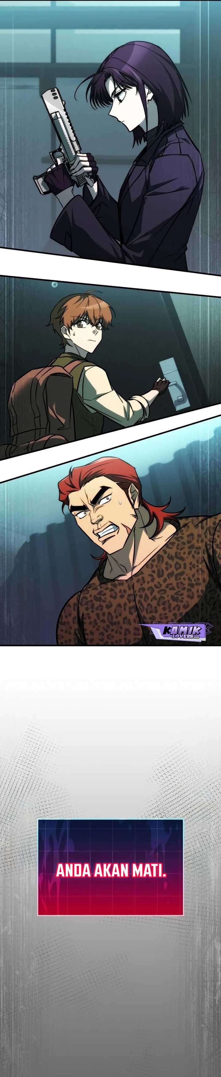 My Exclusive Tower Guide Chapter 29 page 49