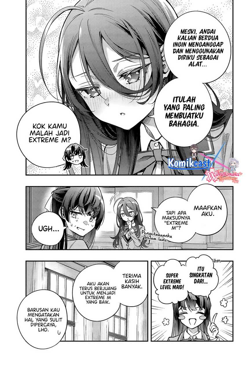My Exclusive Tower Guide Chapter 33 page 9