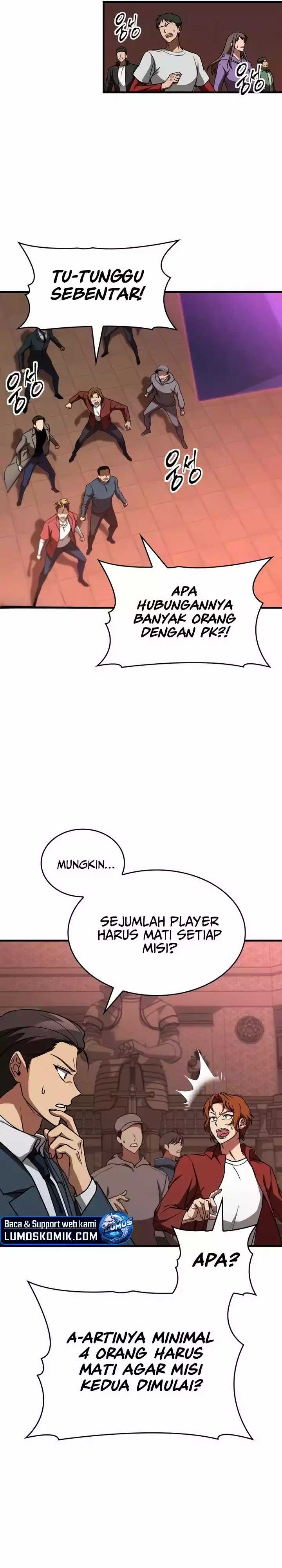 My Exclusive Tower Guide Chapter 34 page 4