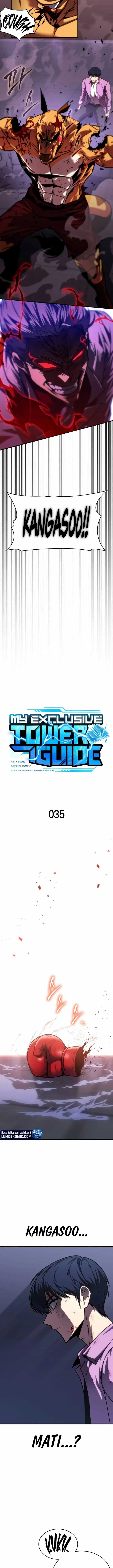 My Exclusive Tower Guide Chapter 35 page 4