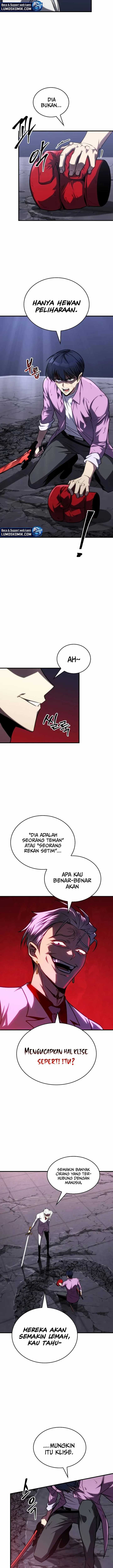 My Exclusive Tower Guide Chapter 35 page 6