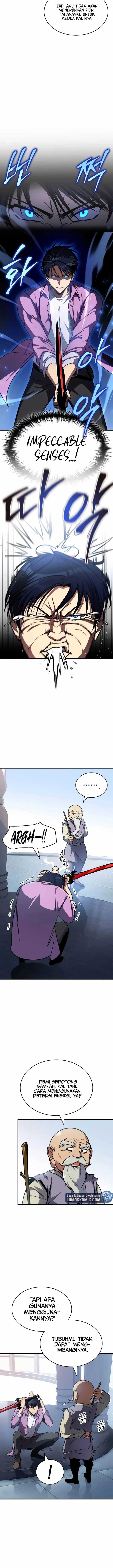 My Exclusive Tower Guide Chapter 36 page 4