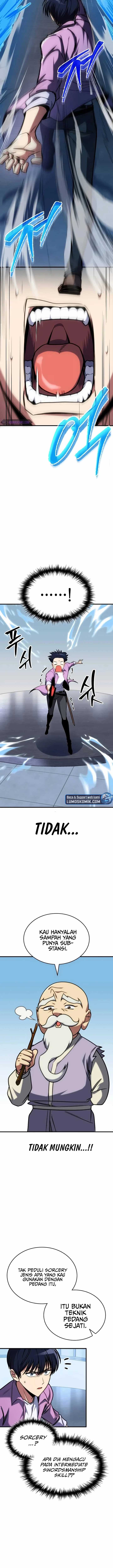 My Exclusive Tower Guide Chapter 36 page 8