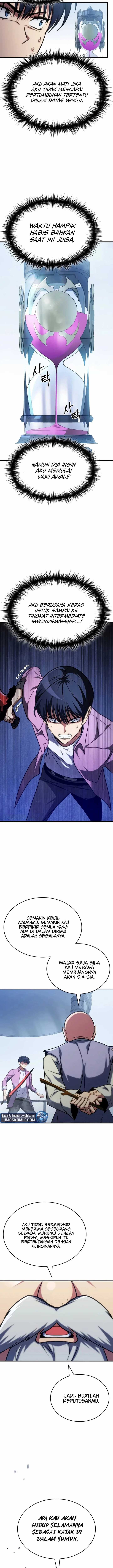 My Exclusive Tower Guide Chapter 36 page 10