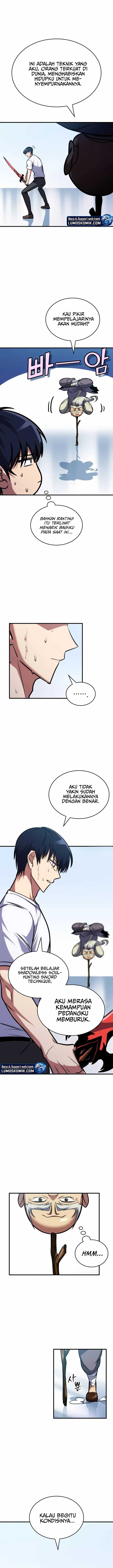 My Exclusive Tower Guide Chapter 37 page 5