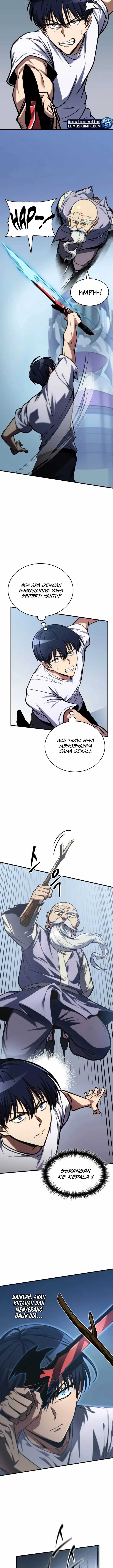 My Exclusive Tower Guide Chapter 37 page 8