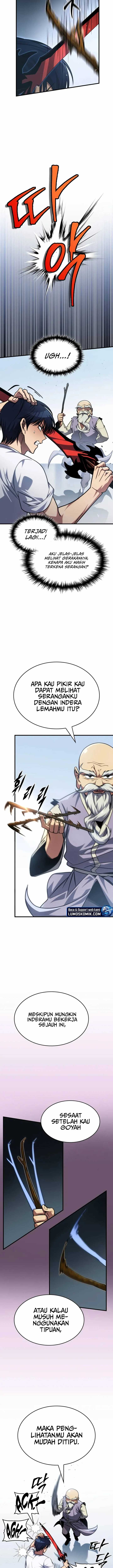 My Exclusive Tower Guide Chapter 37 page 9