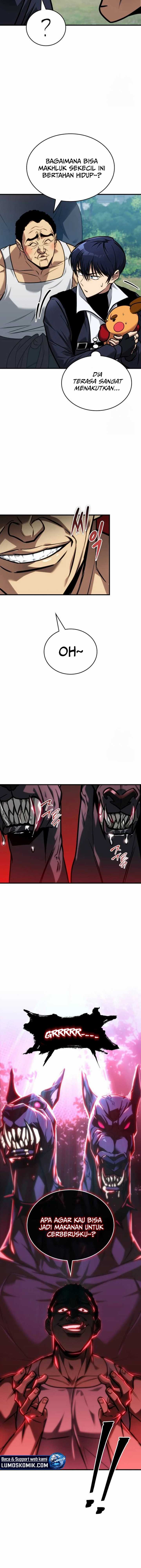 My Exclusive Tower Guide Chapter 39 page 7
