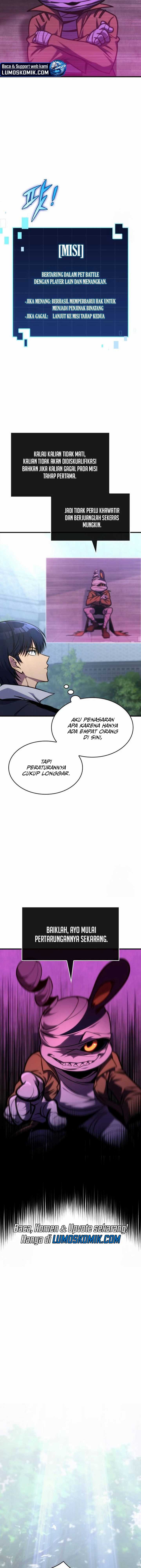 My Exclusive Tower Guide Chapter 39 page 9