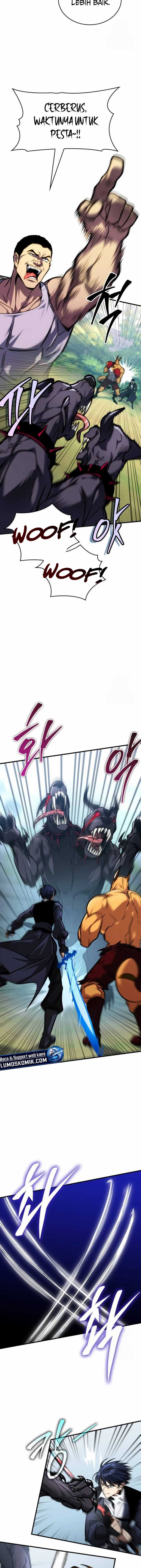 My Exclusive Tower Guide Chapter 39 page 11