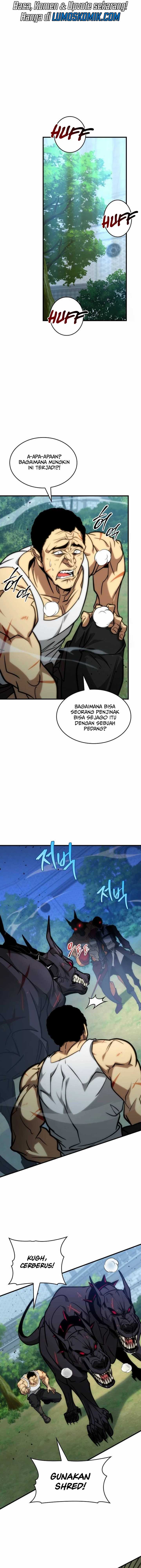 My Exclusive Tower Guide Chapter 39 page 15