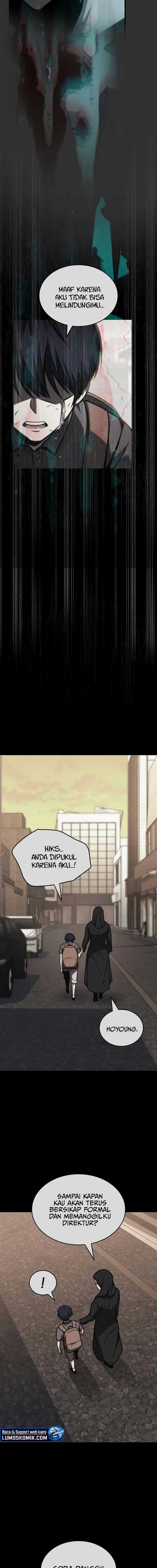 My Exclusive Tower Guide Chapter 41 page 11