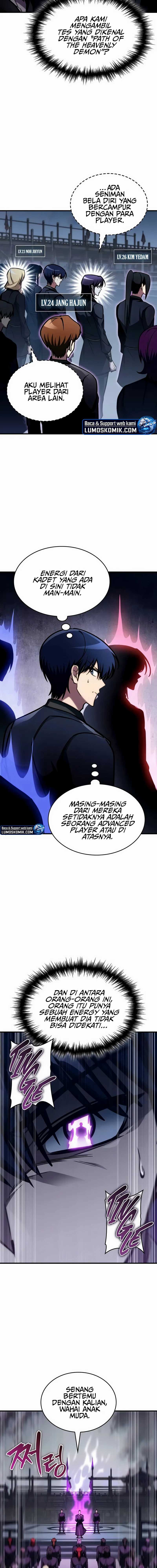 My Exclusive Tower Guide Chapter 45 page 7