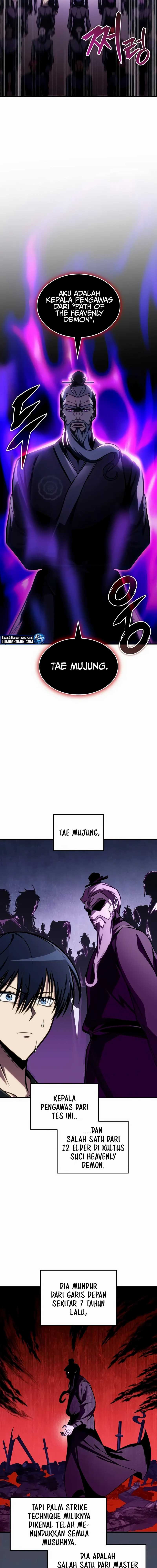 My Exclusive Tower Guide Chapter 45 page 8