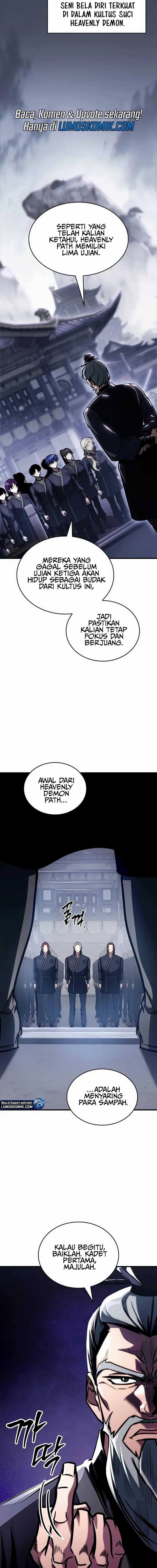 My Exclusive Tower Guide Chapter 45 page 9