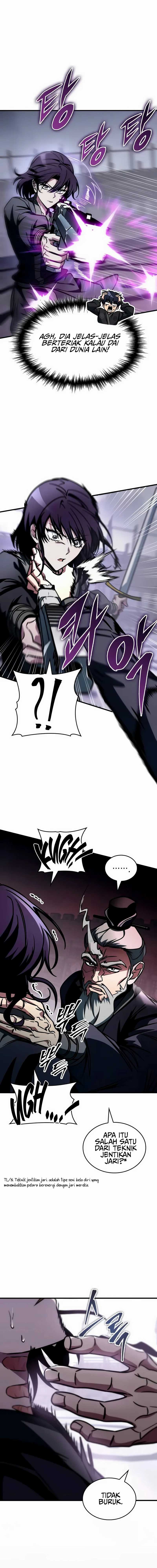 My Exclusive Tower Guide Chapter 45 page 17