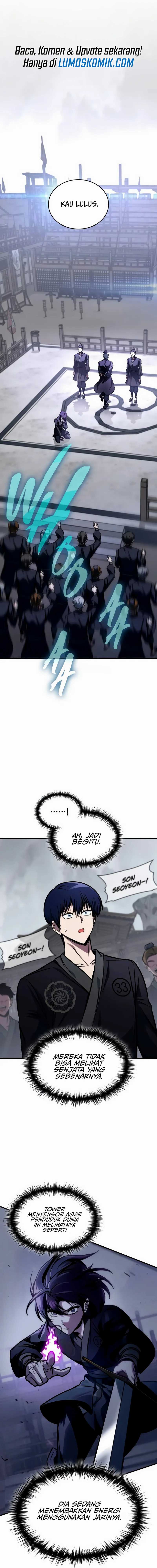 My Exclusive Tower Guide Chapter 45 page 18