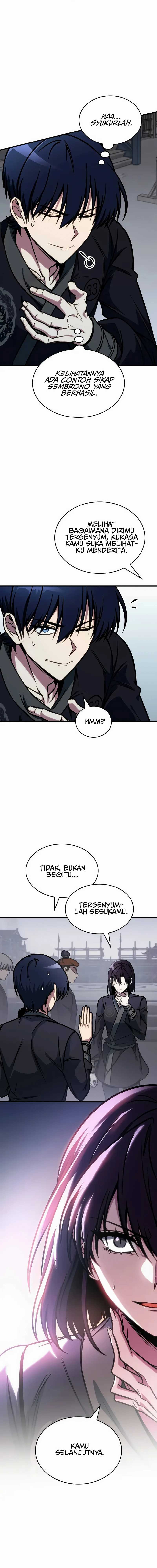 My Exclusive Tower Guide Chapter 45 page 19