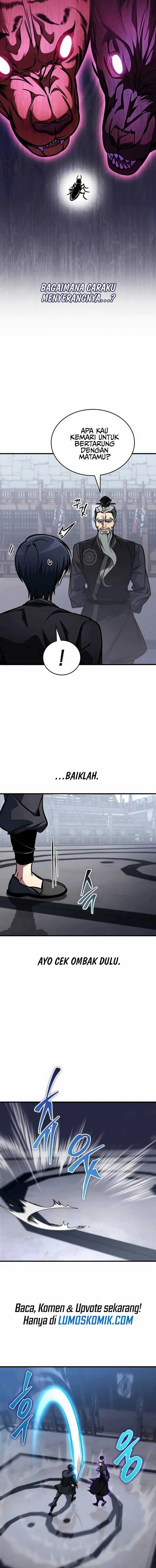 My Exclusive Tower Guide Chapter 45 page 21