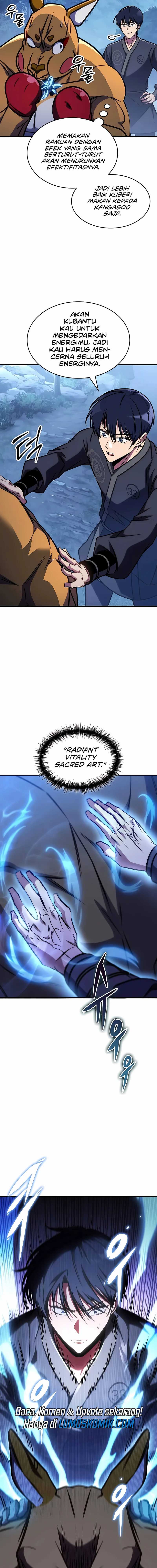 My Exclusive Tower Guide Chapter 48 page 3