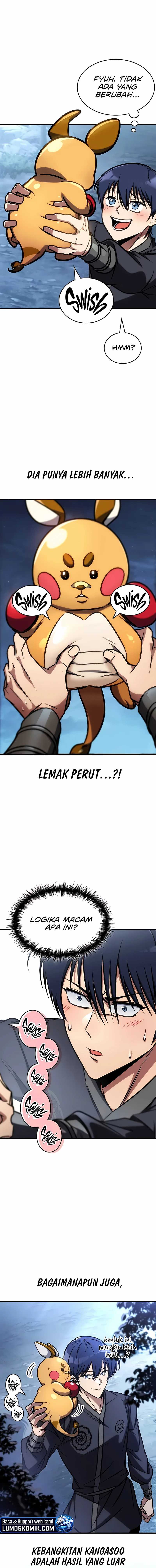 My Exclusive Tower Guide Chapter 48 page 9