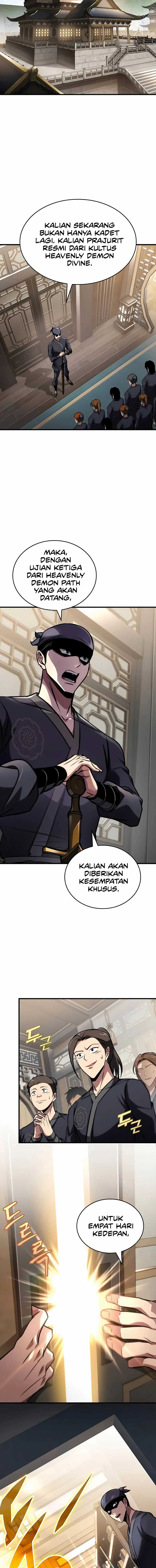 My Exclusive Tower Guide Chapter 48 page 11