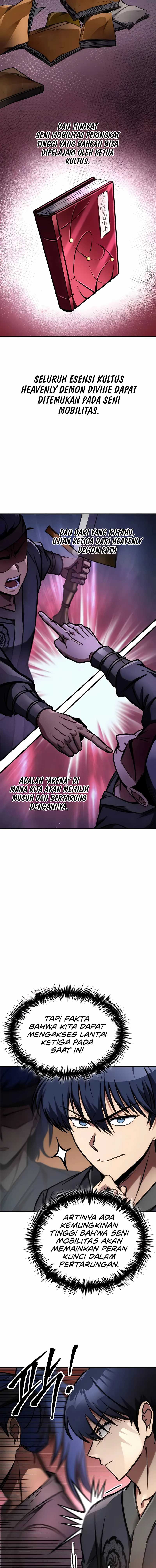 My Exclusive Tower Guide Chapter 48 page 13