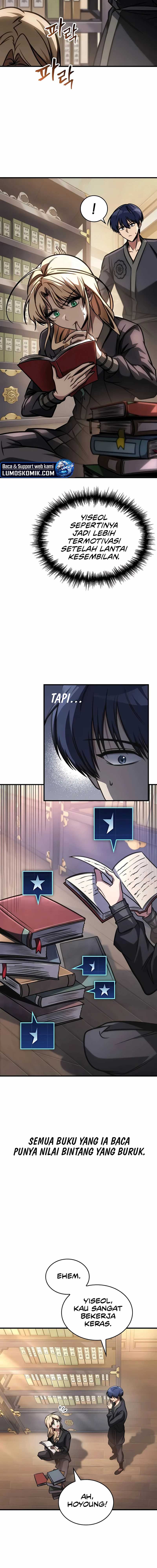 My Exclusive Tower Guide Chapter 48 page 16