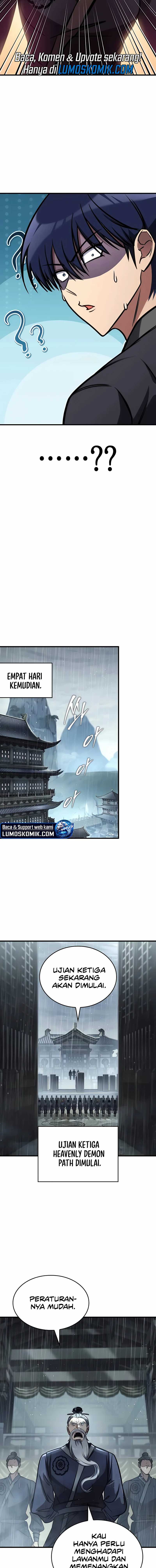 My Exclusive Tower Guide Chapter 48 page 21