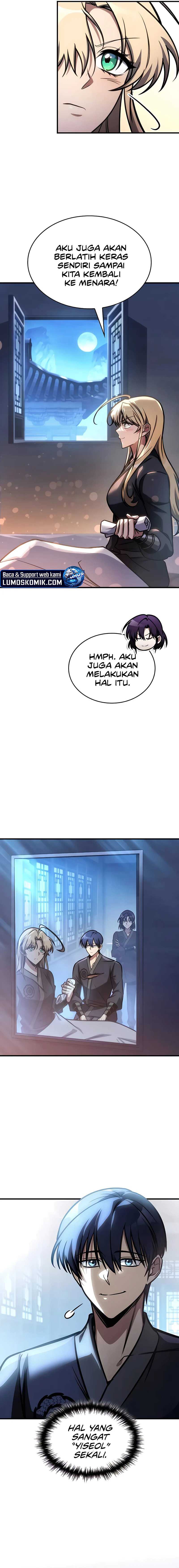 My Exclusive Tower Guide Chapter 50 page 5
