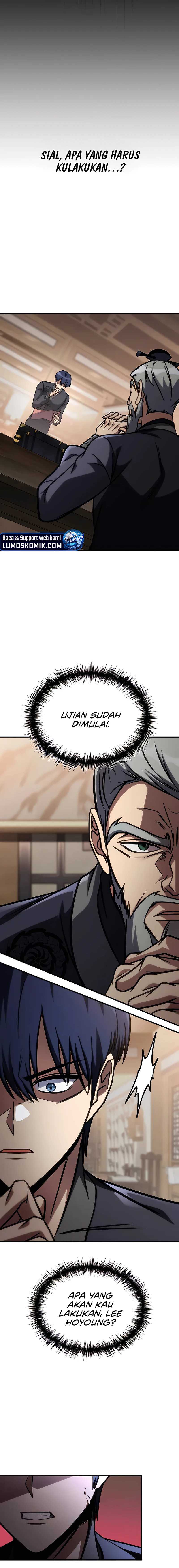 My Exclusive Tower Guide Chapter 50 page 13
