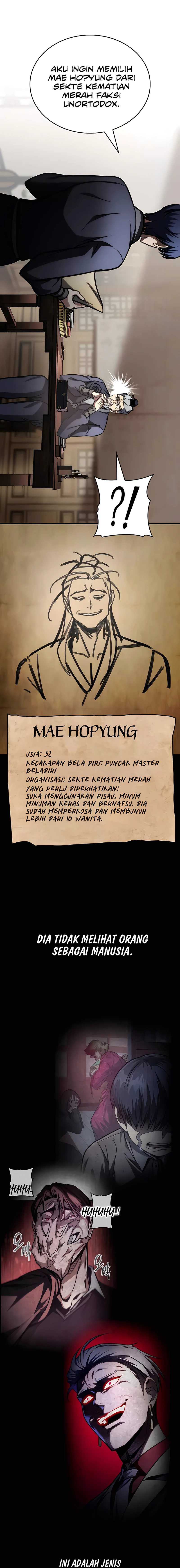 My Exclusive Tower Guide Chapter 50 page 14